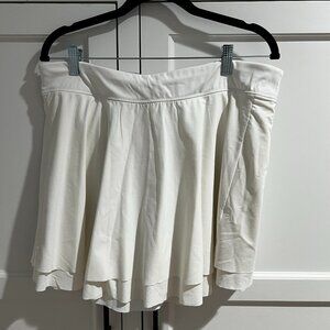 Calia - white skirt - size xl (tennis/golf/run)